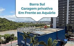 Ótimo Quadra Mar na Barra Sul em BC